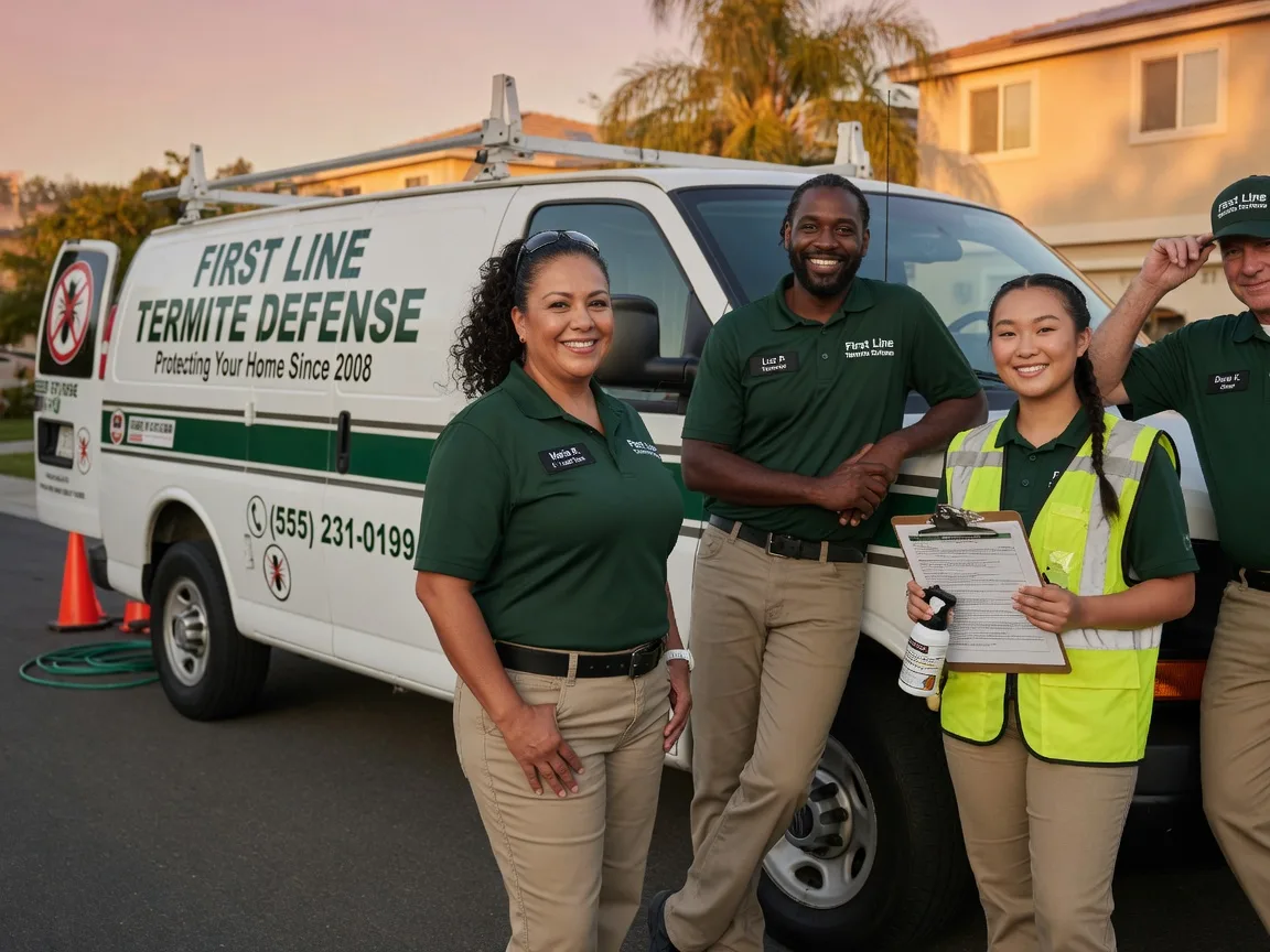 Termite Treatment company in Waveland, MS